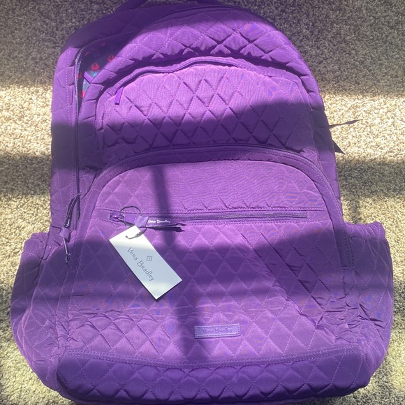 Vera Bradley Backpack